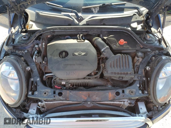 2014 MINI Hardtop with VIN WMWXM5C59ET972044, listed as a Copart auction lot 52519775 with 91,490 mi miles and Clean Title. Bid and sale history available at DreamBid. Image 12.