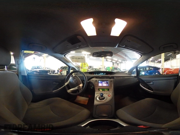 2013 Toyota Prius with VIN JTDKN3DP6D3036427, listed as a IAAI auction lot 41883540 with 173,781 mi miles and . Bid and sale history available at DreamBid. Image 24.
