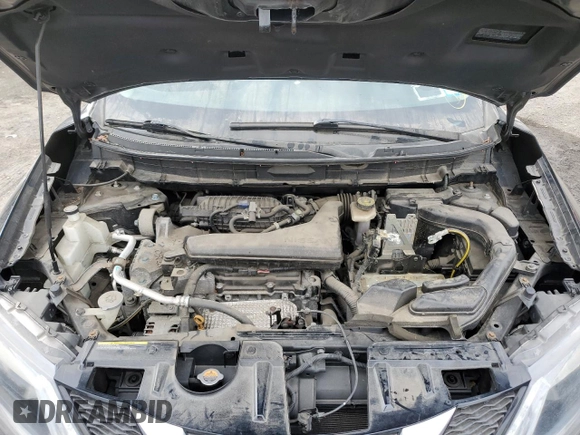 2016 Nissan Rogue SV z VIN KNMAT2MVXGP657757, wystawiony jako Copart lot #49176655 z przebiegiem 102 416 mil mil oraz Nie do naprawy. Historia ofert i sprzedaży dostępna na DreamBid. Obrazek 12.