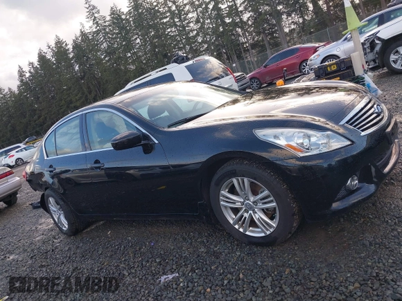 2011 Infiniti G37 x with VIN JN1CV6AR4BM409762, listed as a IAAI auction lot 41718285 with 119,213 mi miles and . Bid and sale history available at carsss.com. Image 13.