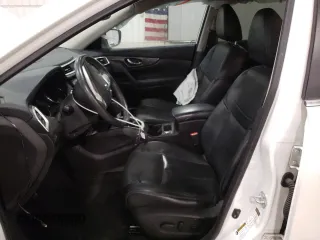 2015 Nissan Rogue SL with VIN 5N1AT2MV4FC832618, listed as a Copart auction lot 47641635 with 186,038 mi miles and Salvage Title. Bid and sale history available at DreamBid. Image 7.