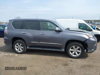 2017 Lexus GX 460 with VIN JTJBM7FX2H5180703, listed as a IAAI auction lot 42076509 with 92,417 mi miles and . Bid and sale history available at DreamBid. Image 14.