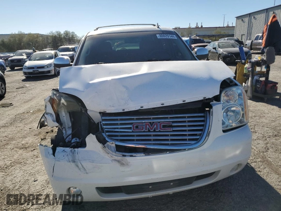 2014 GMC Yukon SLT with VIN 1GKS2CE05ER200523, listed as a Copart auction lot 80029144 with 183,669 mi miles and Salvage Title. Bid and sale history available at DreamBid. Image 5.