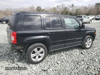 2016 Jeep Patriot High Altitude Edition with VIN 1C4NJRFBXGD776185, listed as a Copart auction lot 48553275 with 69,004 mi miles and Salvage Title. Bid and sale history available at carsss.com. Image 3.