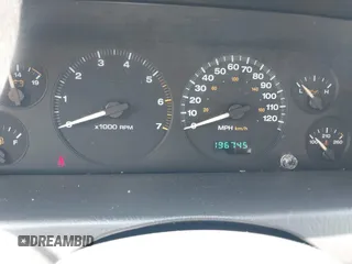 2004 Jeep Grand Cherokee Laredo with VIN 1J4GX48S94C222249, listed as a IAAI auction lot 42598242 with 196,745 mi miles and . Bid and sale history available at DreamBid. Image 7.