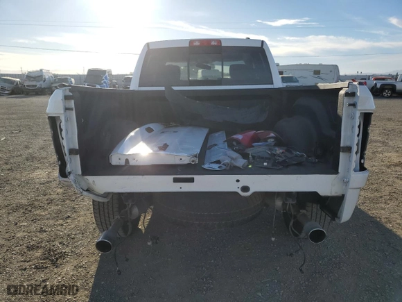 2010 Dodge Ram 1500 SLT with VIN 1D7RB1GT3AS246530, listed as a Copart auction lot 75389734 with 54,566 mi miles and Salvage Title. Bid and sale history available at carsss.com. Image 6.