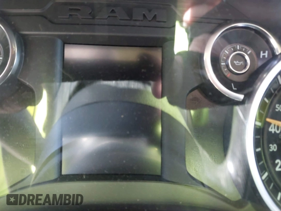 2019 Ram 1500 Tradesman with VIN 1C6RRECT2KN596550, listed as a IAAI auction lot 42039911 with Not provided miles and . Bid and sale history available at DreamBid. Image 7.