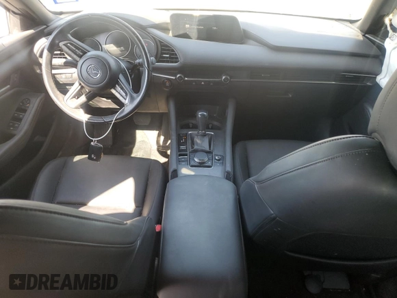 2021 Mazda 3 Select с VIN JM1BPAKL1M1402644, выставлен на аукционе Copart как лот 48410295 с пробегом 36 091 миль миль и Списание • Salvage title. История ставок и продаж доступна на DreamBid. Изображение 8.