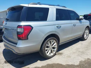 2018 Ford Expedition Limited with VIN 1FMJU2AT1JEA40908, listed as a IAAI auction lot 42268878 with 137,671 mi miles and . Bid and sale history available at DreamBid. Image 4.