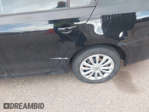2012 Volkswagen Jetta S с VIN 3VW1K7AJ9CM326666, выставлен на аукционе IAAI как лот 42140143 с пробегом 138 919 миль миль и . История ставок и продаж доступна на DreamBid. Изображение 6.