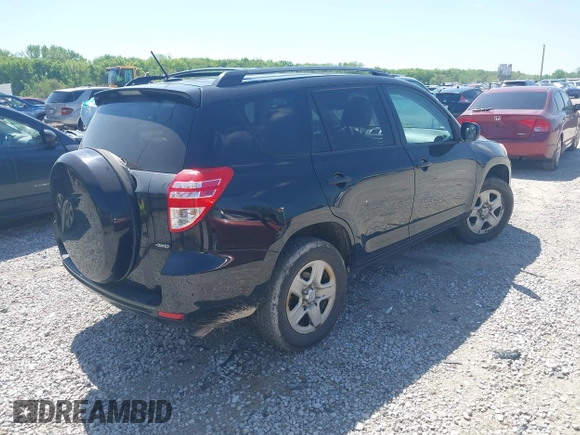 2012 Toyota RAV4 с VIN 2T3BF4DV7CW180145, выставлен на аукционе IAAI как лот 42226498 с пробегом 126 114 миль миль и . История ставок и продаж доступна на DreamBid. Изображение 4.