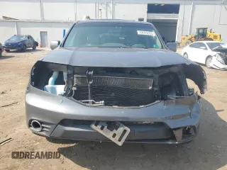 2012 Honda Pilot EX-L with VIN 5FNYF4H66CB084493, listed as a Copart auction lot 59683655 with 112,477 mi miles and Salvage title. Bid and sale history available at DreamBid. Image 5.