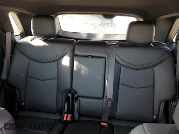 2021 Cadillac XT5 FWD Premium Luxury with VIN 1GYKNCRS5MZ138712, listed as a Copart auction lot 49697945 with 54,893 mi miles and Salvage Title. Bid and sale history available at carsss.com. Image 10.