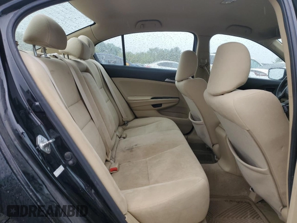 2011 Honda Accord LX with VIN 1HGCP2F34BA010390, listed as a Copart auction lot 57780445 with Not provided miles and Clean title. Bid and sale history available at DreamBid. Image 10.