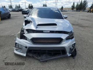 2017 Subaru WRX Premium with VIN JF1VA1E67H9812334, listed as a Copart auction lot 51488475 with 87,835 mi miles and Salvage Title. Bid and sale history available at carsss.com. Image 5.