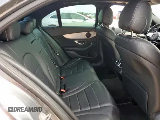 2020 Mercedes-Benz C 300 с VIN 55SWF8DB4LU325130, выставлен на аукционе Copart как лот 61168295 с пробегом 69 283 миль миль и Списание • Salvage title. История ставок и продаж доступна на DreamBid. Изображение 10.