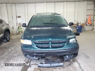 1998 Dodge Caravan LE with VIN 1B4GP54L2WB649594, listed as a Copart auction lot 71807574 with 189,109 mi miles and Salvage Title. Bid and sale history available at carsss.com. Image 5.
