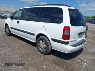 1997 Chevrolet Venture z VIN 1GNDX06E5VD152072, wystawiony jako IAAI lot #42382723 z przebiegiem 249 460 mil mil oraz . Historia ofert i sprzedaży dostępna na DreamBid. Obrazek 3.