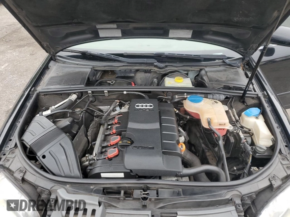 2007 Audi A4 2.0T with VIN WAUAF78EX7A153160, listed as a Copart auction lot 69933174 with 162,252 mi miles and Salvage Title. Bid and sale history available at carsss.com. Image 11.