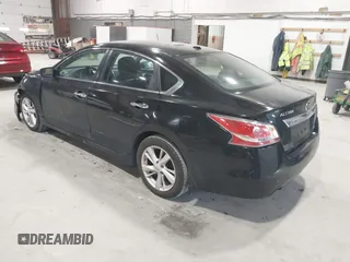 2014 Nissan Altima 2.5 S with VIN 1N4AL3AP4EC279831, listed as a IAAI auction lot 41863218 with 155,410 mi miles. Bid and sale history available at carsss.com. Image 3.