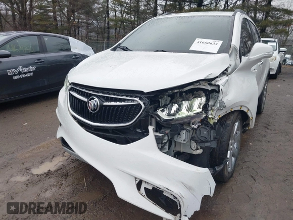 2017 Buick Encore Essence with VIN KL4CJGSB1HB102435, listed as a IAAI auction lot 41660633 with 88,249 mi miles and . Bid and sale history available at DreamBid. Image 6.