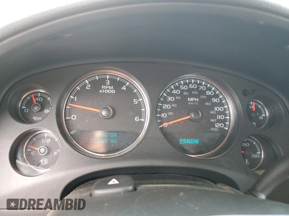 2008 GMC Sierra Denali z VIN 2GTEK638781163345, wystawiony jako Copart lot #55647755 z przebiegiem 132 428 mil mil oraz Szkody całkowita. Historia ofert i sprzedaży dostępna na DreamBid. Obrazek 9.