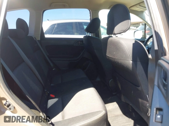 2014 Subaru Forester 2.5i with VIN JF2SJAAC4EH516103, listed as a IAAI auction lot 42065064 with 140,531 mi miles and . Bid and sale history available at DreamBid. Image 8.