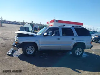 2004 Chevrolet Tahoe LT with VIN 1GNEC13ZX4J108596, listed as a IAAI auction lot 41612043 with 1 mi miles. Bid and sale history available at carsss.com. Image 14.