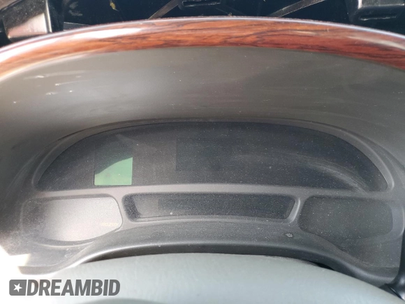2001 Cadillac DeVille z VIN 1G6KD54Y41U273417, wystawiony jako Copart lot #55604295 z przebiegiem Nie podano mil oraz Szkoda całkowita • Salvage title. Historia ofert i sprzedaży dostępna na DreamBid. Obrazek 9.