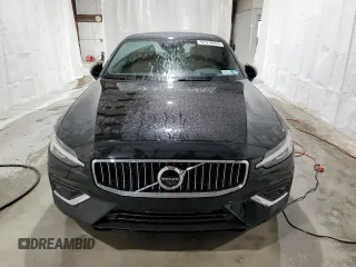 2019 Volvo S60 Inscription with VIN 7JRA22TL6KG012049, listed as a Copart auction lot 67319464 with 49,990 mi miles and Salvage Title. Bid and sale history available at carsss.com. Image 5.