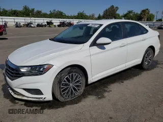 2021 Volkswagen Jetta S z VIN 3VWC57BU7MM047047, wystawiony jako Copart lot #55155745 z przebiegiem 91 044 mil mil oraz Czysty tytuł • Clean title. Historia ofert i sprzedaży dostępna na DreamBid. Obrazek 1.