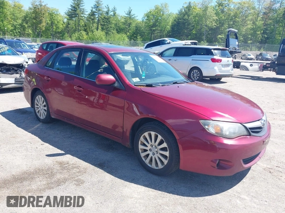 2010 Subaru Impreza Premium with VIN JF1GE6B60AG504955, listed as a IAAI auction lot 42341231 with 228,545 mi miles and . Bid and sale history available at DreamBid. Image 1.
