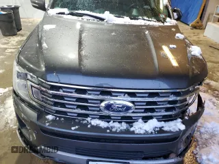2019 Ford Expedition XLT with VIN 1FMJU1JT5KEA56198, listed as a Copart auction lot 83105894 with 55,721 mi miles and Salvage Title. Bid and sale history available at carsss.com. Image 14.