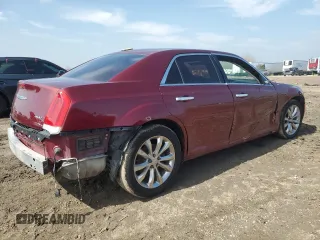 2019 Chrysler 300 Limited with VIN 2C3CCAKG6KH586503, listed as a Copart auction lot 46902195 with 115,834 mi miles and Clean Title. Bid and sale history available at carsss.com. Image 3.