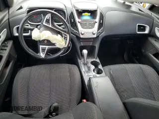 2012 Chevrolet Equinox 1LT z VIN 2GNFLDE56C6304028, wystawiony jako Copart lot #49075795 z przebiegiem 162 402 mil mil oraz Szkoda całkowita • Salvage title. Historia ofert i sprzedaży dostępna na DreamBid. Obrazek 8.