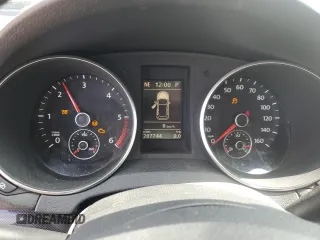 2012 Volkswagen Jetta TDI w/Sunroof z VIN 3VWPL7AJ3CM674941, wystawiony jako Copart lot #60081615 z przebiegiem 207 744 mil mil oraz Szkoda całkowita • Salvage title. Historia ofert i sprzedaży dostępna na DreamBid. Obrazek 9.