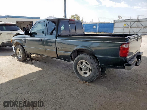 2005 Ford Ranger XL с VIN 1FTYR14U65PA21297, выставлен на аукционе Copart как лот 59552565 с пробегом 153 751 миль миль и Списание • Salvage title. История ставок и продаж доступна на DreamBid. Изображение 2.
