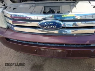 2009 Ford Flex Limited with VIN 2FMDK53C19BA73819, listed as a IAAI auction lot 41993213 with 184,257 mi miles. Bid and sale history available at carsss.com. Image 6.