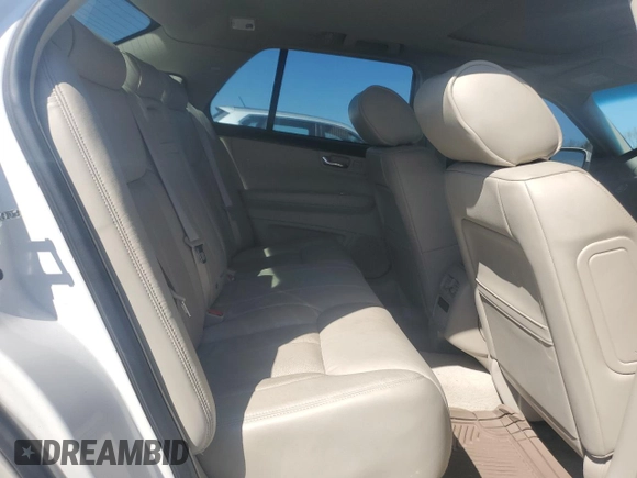 2010 Cadillac DTS w/1SC with VIN 1G6KD5EY1AU128589, listed as a Copart auction lot 49319535 with 115,086 mi miles and Salvage Title. Bid and sale history available at carsss.com. Image 10.