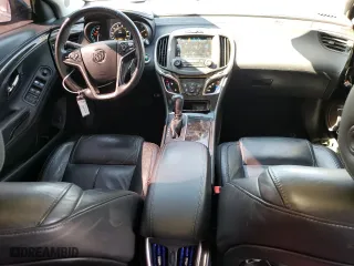 2015 Buick LaCrosse Leather with VIN 1G4GC5G35FF183965, listed as a Copart auction lot 69683964 with 113,833 mi miles and Salvage Title. Bid and sale history available at carsss.com. Image 8.