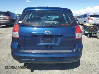 2004 Toyota Matrix Std with VIN 2T1KR32EX4C219438, listed as a Copart auction lot 51789035 with 0 mi miles and Salvage Title. Bid and sale history available at carsss.com. Image 6.