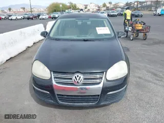 2006 Volkswagen Jetta Sedan 1.9L TDI with VIN 3VWRT71K66M700115, listed as a IAAI auction lot 41814238 with 248,485 mi miles. Bid and sale history available at carsss.com. Image 6.
