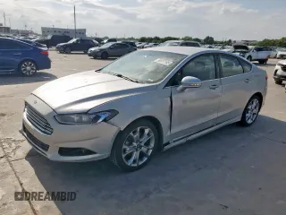 2015 Ford Fusion SE z VIN 1FA6P0H75F5120918, wystawiony jako Copart lot #59377185 z przebiegiem Nie podano mil oraz Czysty tytuł • Clean title. Historia ofert i sprzedaży dostępna na DreamBid. Obrazek 1.