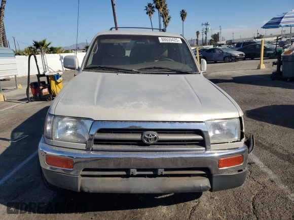 1998 Toyota 4Runner SR5 с VIN JT3GN86R7W0065462, выставлен на аукционе Copart как лот 88659425 с пробегом 193 274 миль миль и Списание • Salvage title. История ставок и продаж доступна на DreamBid. Изображение 5.