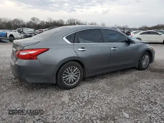 2016 Nissan Altima S with VIN 1N4AL3AP2GC252954, listed as a Copart auction lot 43216685 with 117,956 mi miles and Salvage Title. Bid and sale history available at DreamBid. Image 3.