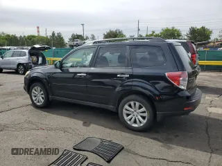 2012 Subaru Forester X Premium with VIN JF2SHADC8CH454435, listed as a Copart auction lot 59407045 with 169,377 mi miles and Clean title. Bid and sale history available at DreamBid. Image 2.