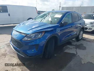 2022 Ford Escape SE Hybrid with VIN 1FMCU9BZ9NUA39229, listed as a IAAI auction lot 42447009 with 39,657 mi miles and . Bid and sale history available at DreamBid. Image 18.