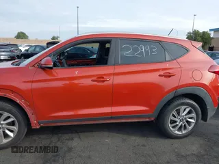 2016 Hyundai Tucson Sport with VIN KM8J33A20GU154428, listed as a IAAI auction lot 41722993 with 76,091 mi miles. Bid and sale history available at carsss.com. Image 15.