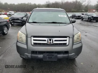 2008 Honda Pilot VP with VIN 5FNYF18278B054244, listed as a Copart auction lot 49612605 with 189,582 mi miles and Salvage Title. Bid and sale history available at DreamBid. Image 5.