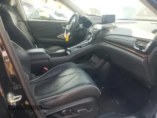 2020 Acura RDX Advance z VIN 5J8TC2H7XLL009116, wystawiony jako Copart lot #62276695 z przebiegiem 94 532 mil mil oraz Szkoda całkowita • Salvage title. Historia ofert i sprzedaży dostępna na DreamBid. Obrazek 7.